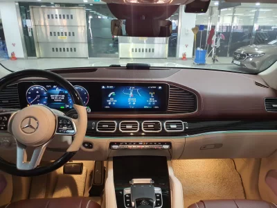 Mercedes-Benz GLS-Class
