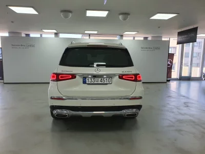 Mercedes-Benz GLS-Class