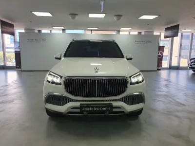 Mercedes-Benz GLS-Class