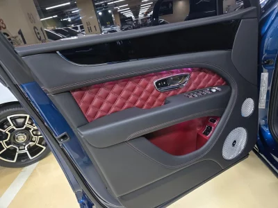 Bentley Bentayga