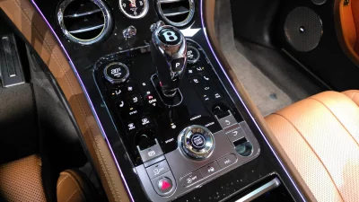 Bentley Continental