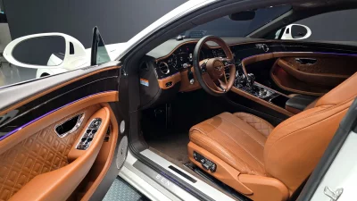 Bentley Continental