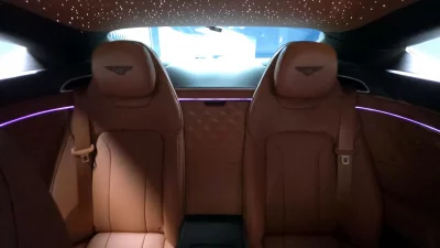 Bentley Continental