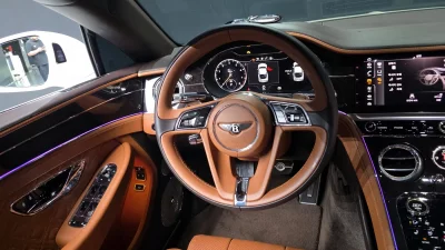 Bentley Continental