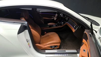 Bentley Continental