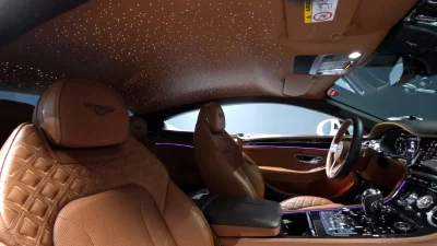 Bentley Continental