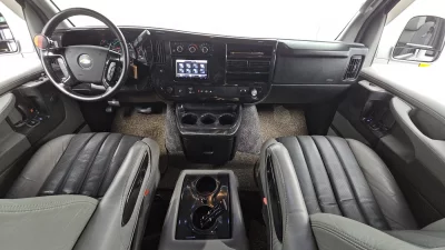 Chevrolet Express Van