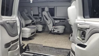 Chevrolet Express Van