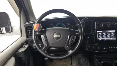 Chevrolet Express Van