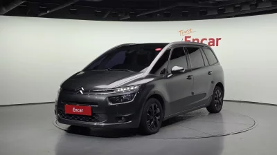 Citroen C4 Picasso