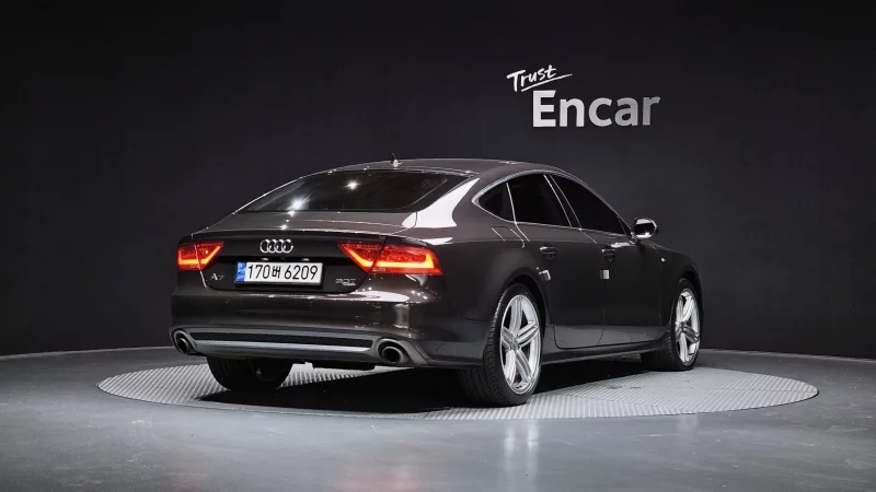 Audi A7