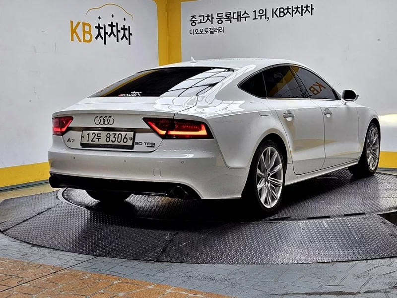 Audi A7