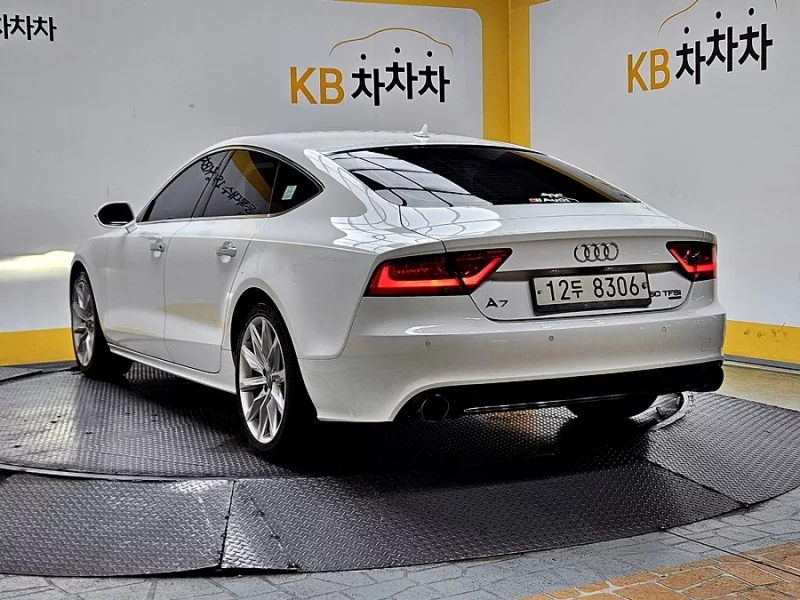 Audi A7