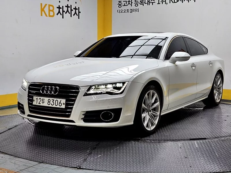 Audi A7