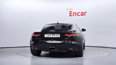 Jaguar F-TYPE