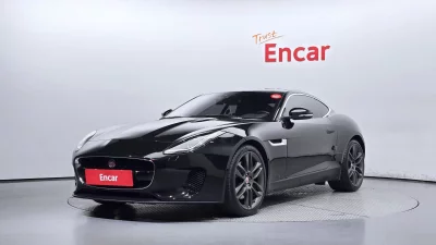 Jaguar F-TYPE