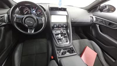 Jaguar F-TYPE