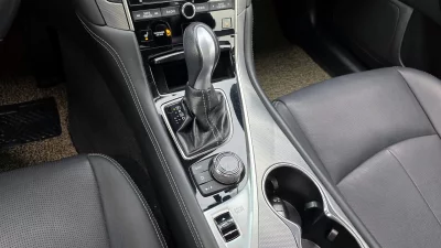 Infiniti Q50