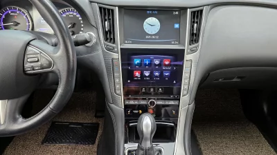 Infiniti Q50