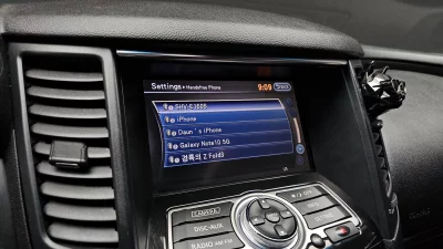 Infiniti FX