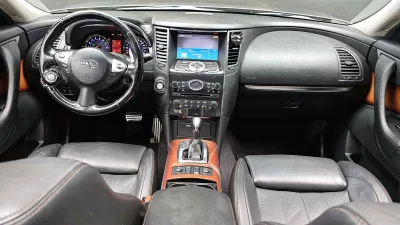 Infiniti FX