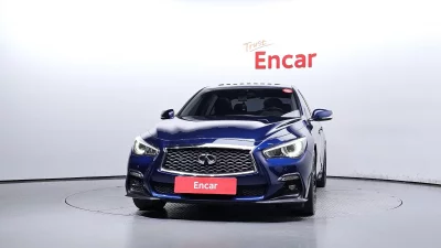 Infiniti Q50
