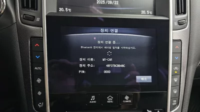 Infiniti Q50