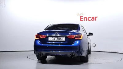 Infiniti Q50