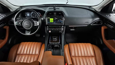 Jaguar F-PACE