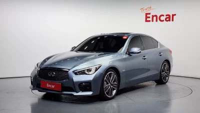 Infiniti Q50