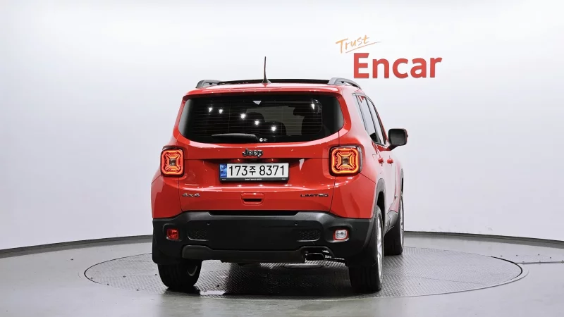 Jeep RENEGADE