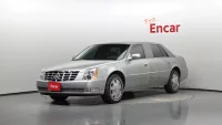 Cadillac DTS