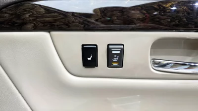 Cadillac DTS