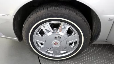 Cadillac DTS