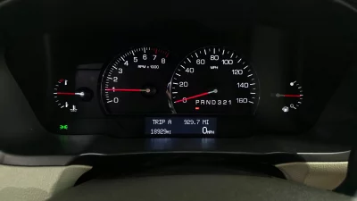 Cadillac DTS