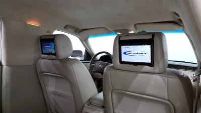 Cadillac DTS