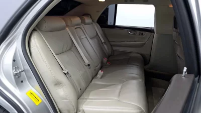 Cadillac DTS