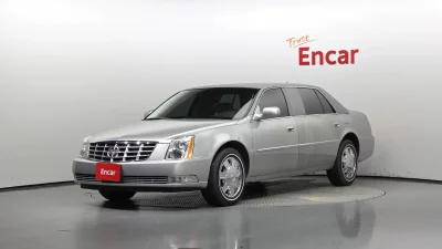 Cadillac DTS
