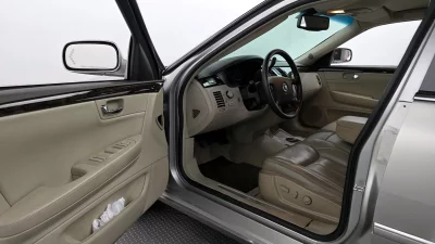 Cadillac DTS