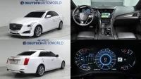 Cadillac CTS