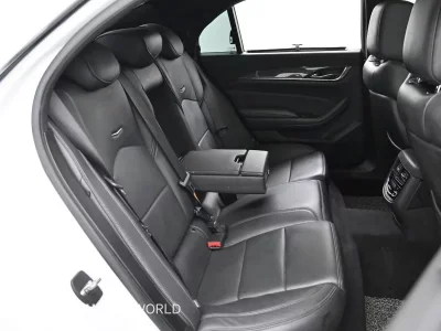 Cadillac CTS