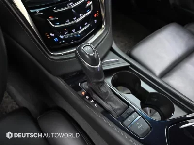 Cadillac CTS