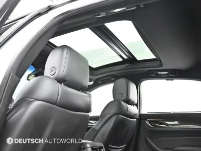 Cadillac CTS