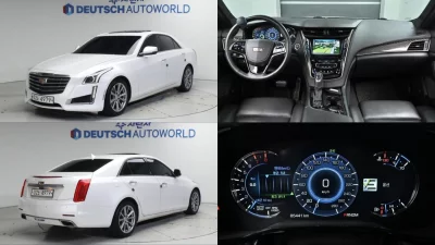 Cadillac CTS