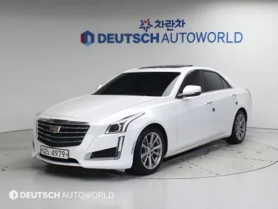Cadillac CTS