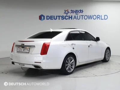Cadillac CTS