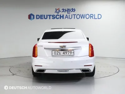 Cadillac CTS