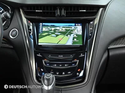 Cadillac CTS