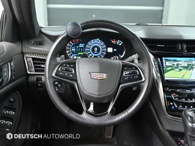 Cadillac CTS
