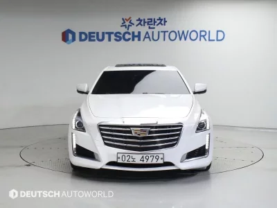 Cadillac CTS